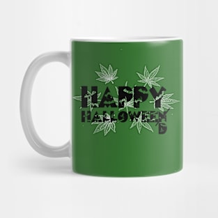 Happy Halloweed Mug